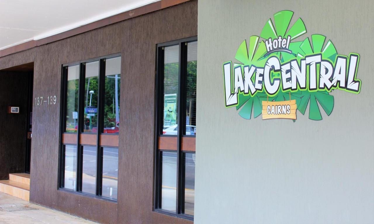 Lake Central Cairns Hotel Exterior photo