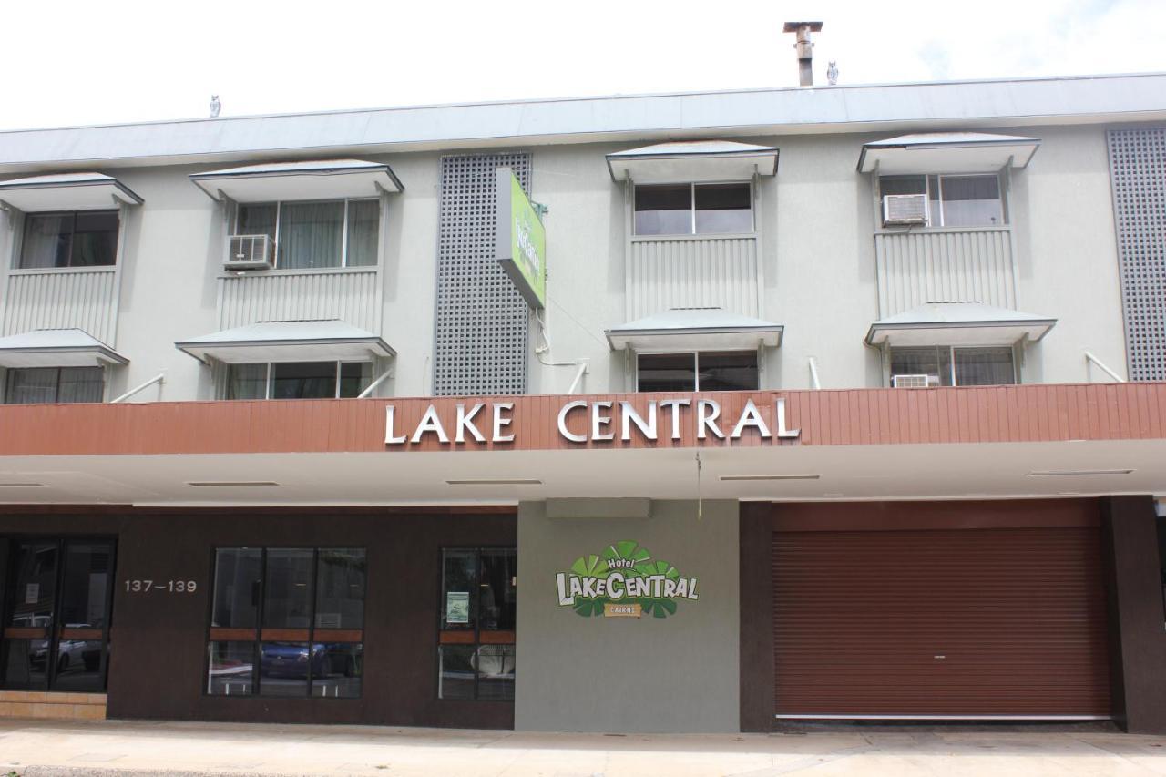 Lake Central Cairns Hotel Exterior photo