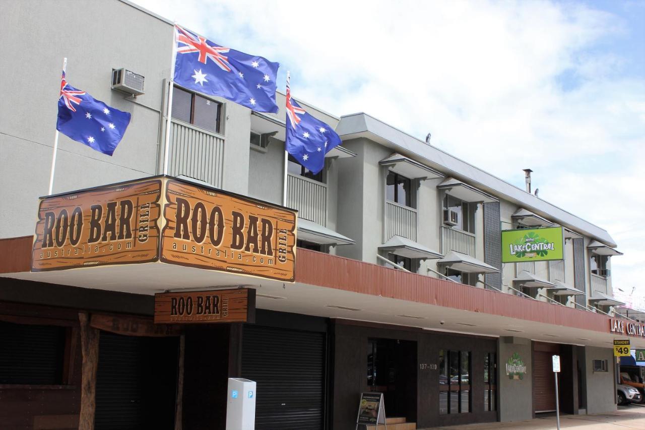 Lake Central Cairns Hotel Exterior photo