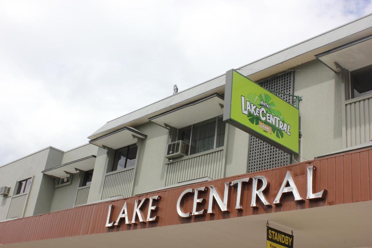 Lake Central Cairns Hotel Exterior photo